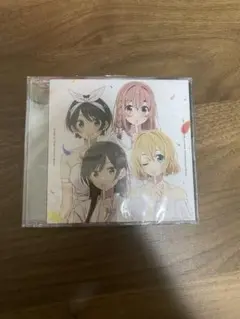 最終値下げ_彼女お借りします スペシャルイベント CD「今夜の月は綺麗ですね」夜