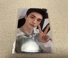 Stray Kids ヒョンジン STAYZONE トレカ 10月19日(日)