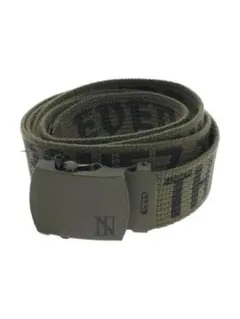 HUMAN MADE ガチャベルト STRIPED WEB BELT - メルカリ