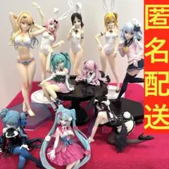 【匿名配送】美少女フィギュア　まとめ売り★10点★箱無し★