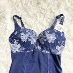 未使用タグ付き　ブラデリスニューヨーク　バストキャッチャーカシュクールブラキャミ