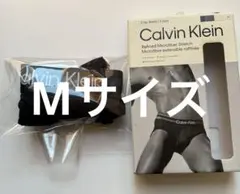 Calvin Klein マイクロファイバーブリーフ新タイプM1枚