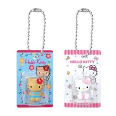 HELLO KITTY パッケージミニチュアコレクション 日焼け ベビー