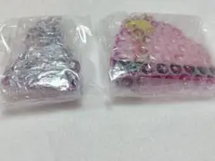 ワンピース一番くじアクリルキーホルダー　ドフラミンゴ、ベビー5