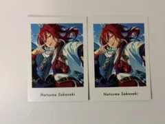 あんさんぶるスターズ　あんスタ　ぱしゃっつ　逆先夏目