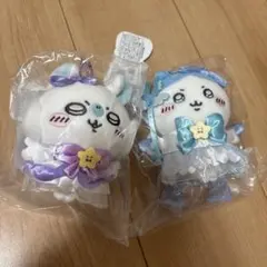 ちいかわ2体セット