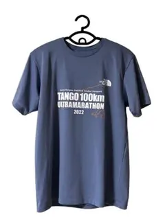 THE NORTH FACE 丹後100kmウルトラマラソン2022完走Tシャツ