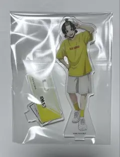 ブルーロック　蜂楽廻　アクリルスタンド