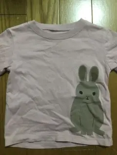 無印良品　長袖　うさぎ