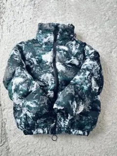 美品　ZARA コート　キッズ　フード収納可　120 ダブルジップ　男女兼用