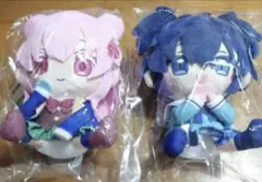 ハッピーシュガーライフ展 10th アクリルブロック しお さとう 2点