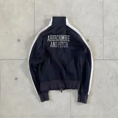 Abercrombie&Fitch ダブルジップ　トラック　ジャケット　y2k