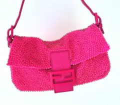 2025年最新】フェンディ バッグ ビーズの人気アイテム - メルカリ