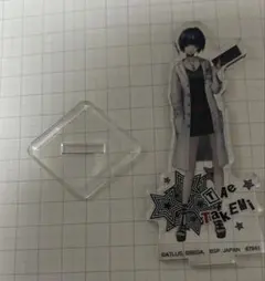 ペルソナ5 ザ・ロイヤル 武見妙 アクリルスタンド 一番くじ F賞 - メルカリ