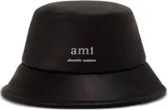 専用レア未使用タグ付 ANTIDOTE BUYERS CLUB レザーハット黒M - メルカリ