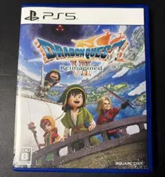 PS5 ドラゴンクエスト7 Reimagined 特典未使用