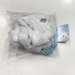 シナモロール　ふわふわ巾着　みるく