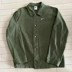 Nike オリーブグリーン カバーオール