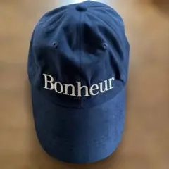 Bonheur キャップのサムネイル