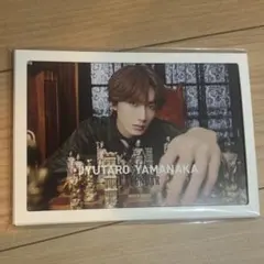 M!LK 山中柔太朗 カレンダー 自撮りステッカー