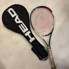 HEAD 硬式テニスラケット HEAD SPEED JR 26インチケース付き
