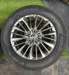 F*i様 スタッドレスタイヤ➕ホイール MER-X ランクル250ランクル300