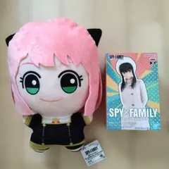 SPY×FAMILY アーニャ ＆ヨル・フォージャー