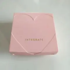 INTEGRATE プロフィニッシュパウダーファンデーション ケースのみ♪のサムネイル