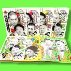 ガキの使いやあらへんで　DVD3巻セット 15周年記念 ダウンタウンのガキの使いやあらへんで!! 祝15周年記念DVD 3巻セット