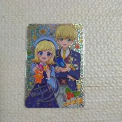 ひみつのアイプリ　カード　サイン入り　みつき 星4