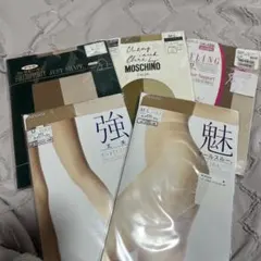 ASTIGU ストッキング M-L セット　他