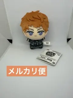 ヒプノシスマイク ちびぐるみ 毒島メイソン理鶯