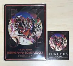 2025年最新】b'z グッズ メモリアルプレートの人気アイテム - メルカリ