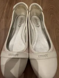 アルマーニ　フラットシューズ　サイズ35