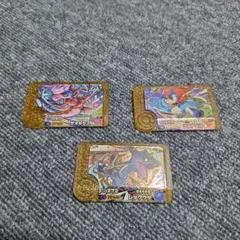 ポケモンフレンダ ゲームカード 3枚セット