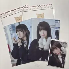 NiziU JYPpopupstore リマ 1万円特典トレカ ラントレセット