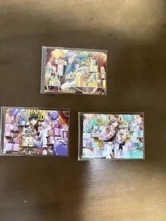 A3! アニメイト特典 キラキラカード