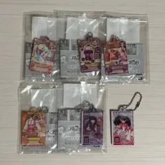 アイカツ！×プリパラ だれでもアクリルチャーム1 まとめ売り