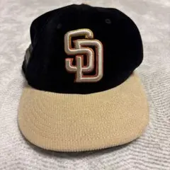 New Era San Diego Padres キャップ
