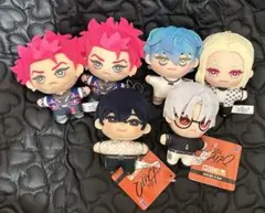 バラ売り可 カリスマ みにコレ！ぬいぐるみマスコット 11点セット
