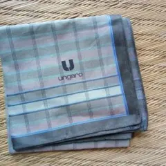 新品　ungaro　ブランド ハンカチのサムネイル