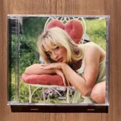 洋楽CD 女性ジャケットデザイン