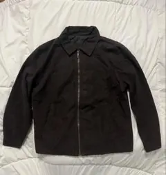 RAINFOREST 短丈 スエードジャケット ノームコア　シティボーイ