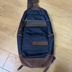 master-pieceマスターピース Densityデンシティ ボディーバッグのサムネイル