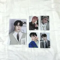 ENHYPEN ソヌ トレカ 【 シーグリ・CARNIVAL・ANSWER 】