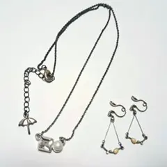 アクセサリー　まとめ売り　ネックレス　ノンホールピアス