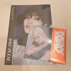 TREASURE CD ジフン