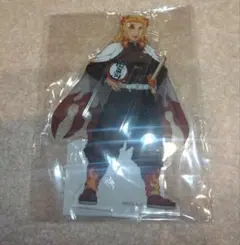 鬼滅の刃　アクリルスタンド　煉獄杏寿郎　新規キャラクター