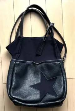2way ショルダーバッグ 星型モチーフ　MARCO MASI MILANOのサムネイル