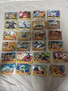 ワンピーベリーマッチ ダブル アイシー！ トレジャーワールド 新魚人